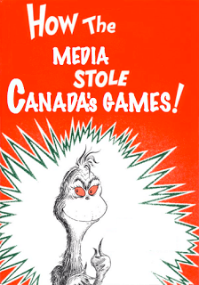 Dahoo Dorray - How the Media Stole Canada's Games 1