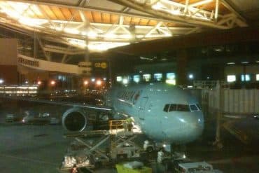 Hong Kong bound