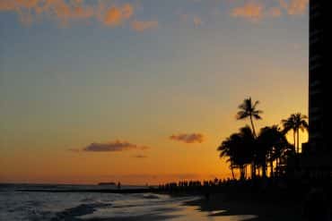 And then there was Hawaii. 2