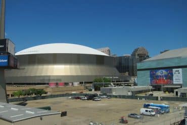 NOLA. I hardly knew ya. 3