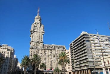 Back in Nam - Horrible flashbacks in Montevideo