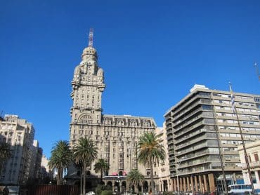 Back in Nam - Horrible flashbacks in Montevideo