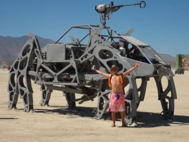 Playa Crawlers