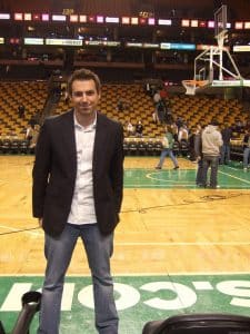 Court side Celtic's seats for FREE thanks to eBay's protection.