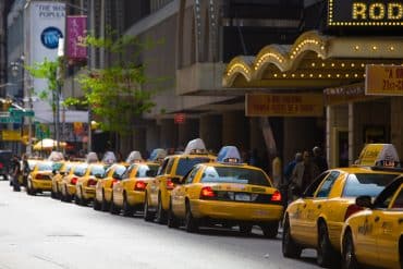NYC Cab