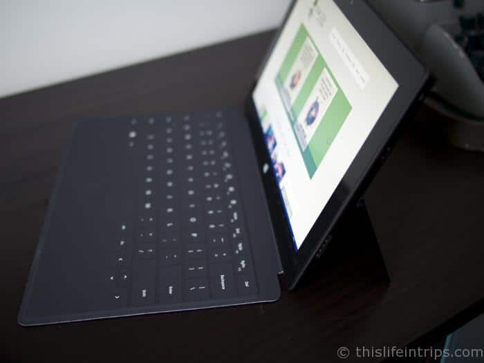 iPad it ain't