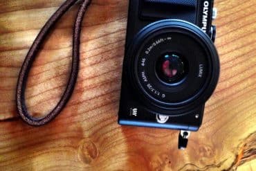 The Hippest Camera Strap around? 3