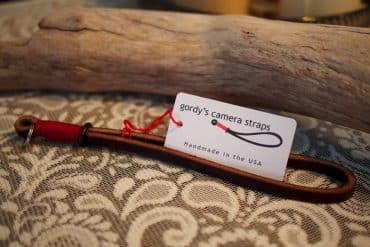 The Hippest Camera Strap around? 7