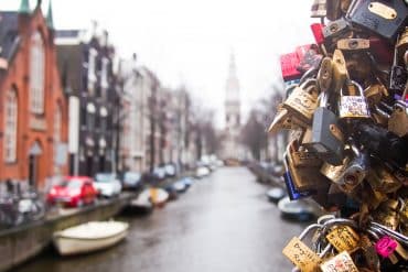 Instagramming Amsterdam