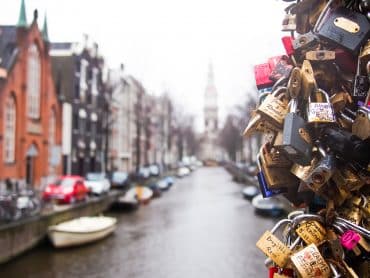 Instagramming Amsterdam