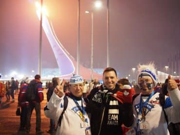 Instagramming Sochi 2014