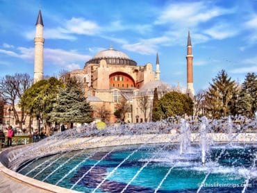 Making the Most of that Istanbul Sabiha Gokcen Airport Layover 21