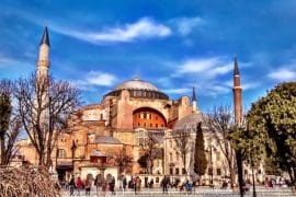 Making the Most of that Istanbul Sabiha Gokcen Airport Layover 13