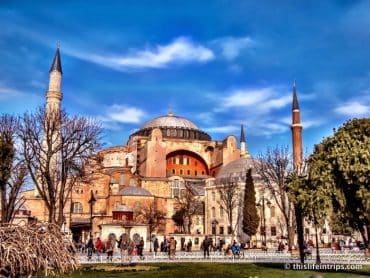 Making the Most of that Istanbul Sabiha Gokcen Airport Layover 13