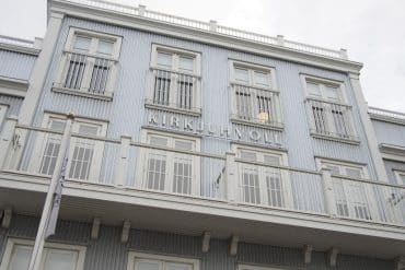 Kvosin Downtown Hotel - Your Icelandic Home Away From Home 10