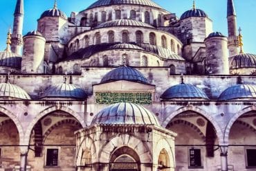 Instagramming Istanbul
