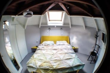 A Most Unique Amsterdam Accommodation- Hotel de Windketel Review 14