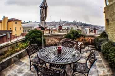 Baylosuites - Feeling at Home in Istanbul 4