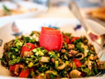 Cooking with Turkish Flavours in Istanbul 6