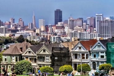 Strolling Haight-Ashbury, San Francisco's Original Hippie Hangout 9