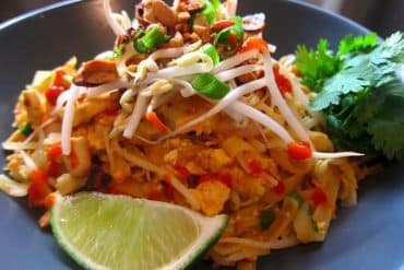 Almost Authentic Pad Thai Recipe 9