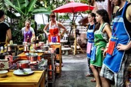 Zabb E Lee Thai Cooking School Chiang Mai Review 7