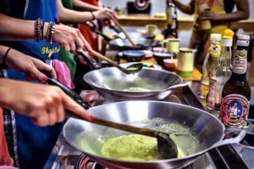 Zabb E Lee Thai Cooking School Chiang Mai Review 5