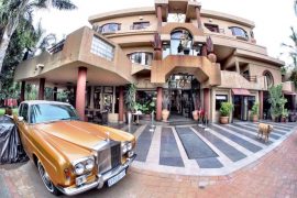 Unearthing a Gem in Joburg - Villa Simonne Review 12