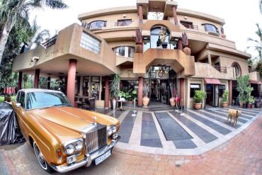 Unearthing a Gem in Joburg - Villa Simonne Review 12