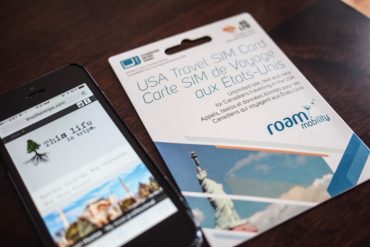 Roam Mobility Review - Connected South of 49 16
