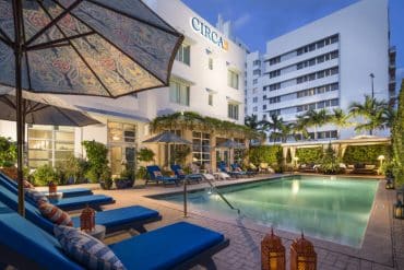 Circa 39 Review – A Travel Inspired Hotel in Miami Beach 6