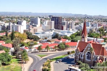 A Whirlwind Day in Windhoek - Touring Namibia's Capital 2