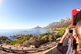 Hopping on-and-off with City Sightseeing Cape Town 9