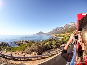 Hopping on-and-off with City Sightseeing Cape Town 9