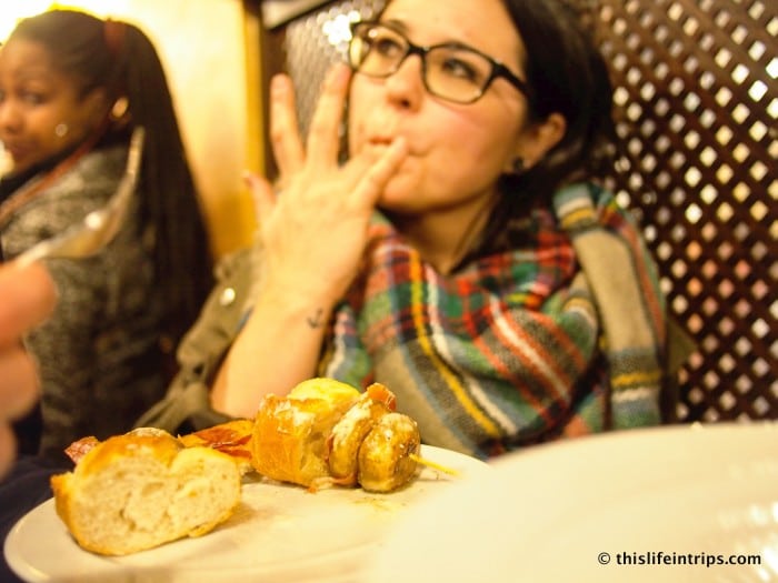 San Sebastian Pintxo bars