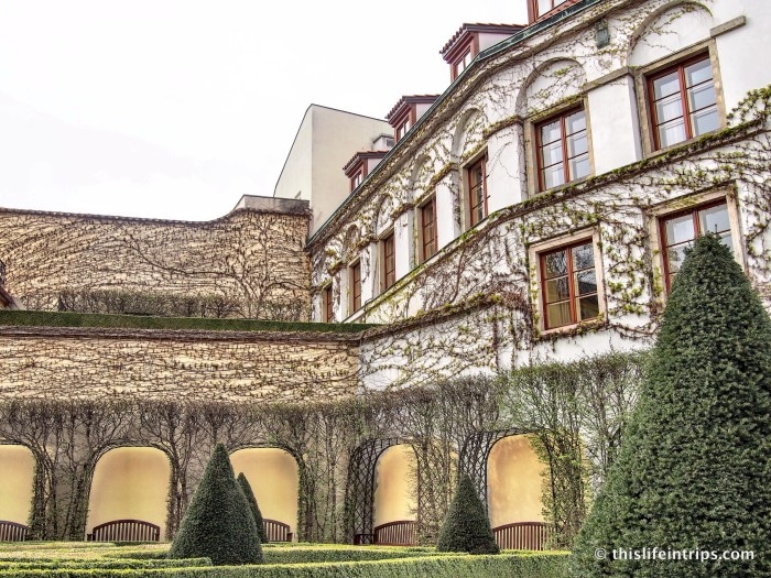 Aria Prague Hotel