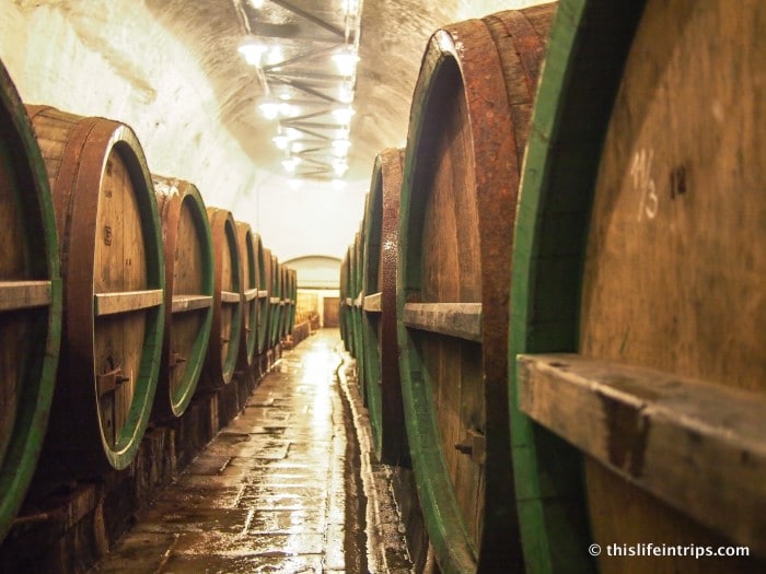 Pilsner Urquell Brewery Tour