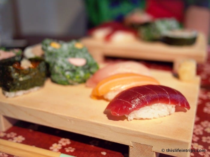Tokyo Sushi-Making