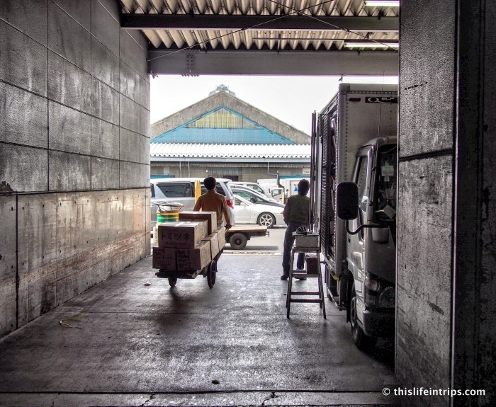 Tasting Tsukiji Market with Tokyo FooDrink 20
