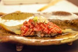 Eating Kobe Beef in Osaka…sort of 5