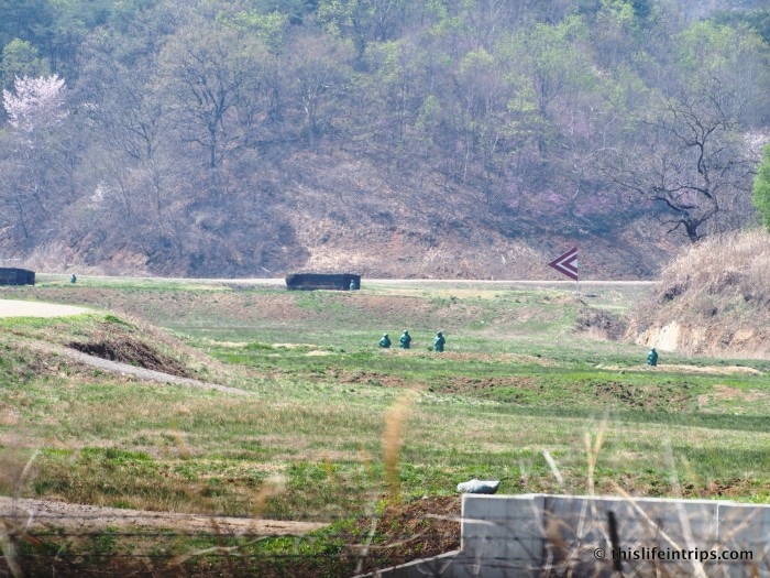 DMZ Spy Tour