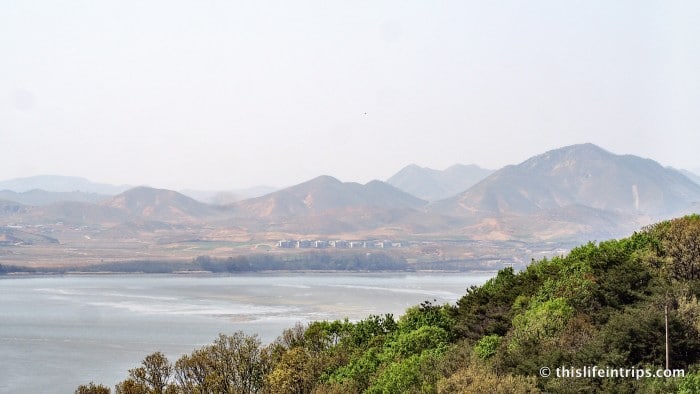 DMZ Spy Tour