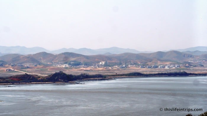 DMZ Spy Tour,