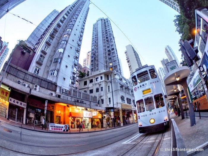 Hong Kong Eating Adventures