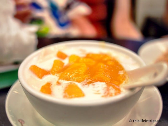 Hong Kong Eating Adventures