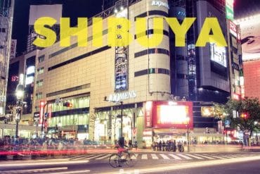Shooting Shibuya with Eyexplore Tokyo 31