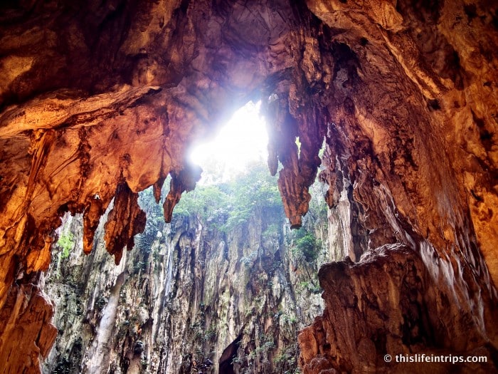 Visit Batu Caves for a glimpse into Malaysia's cultural heritage
