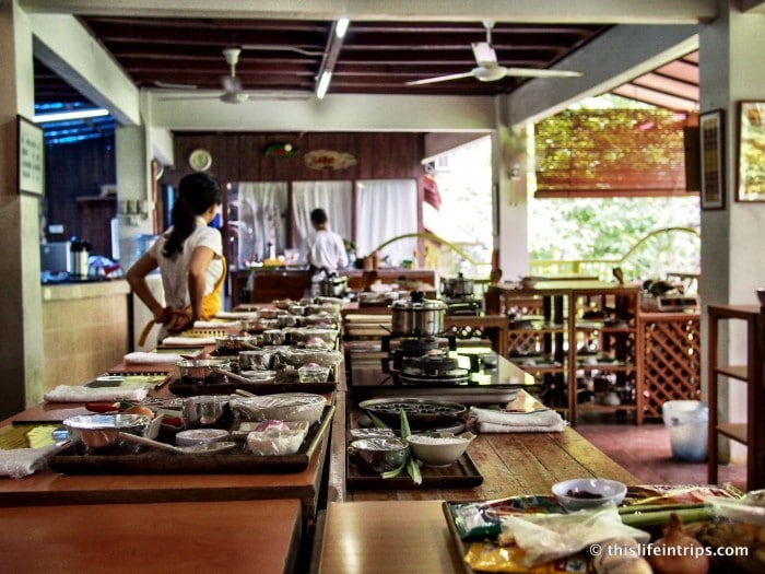 Lazat Cooking School
