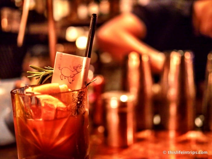 Singapore Cocktail Bars