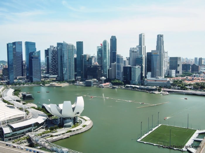 Uniquely Singapore Views 9